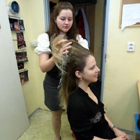 Čekala ji zde proměna v postavu vlčice Rákšasí, která se ujme Mauglího, odloženého v džungli jako malé miminko.