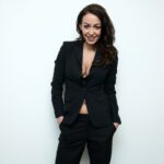 Modelka Agáta Hanychová si prošla divokým obdobím rozvodu, dnes je šťastně zamilovaná do chirurga Andreje. 