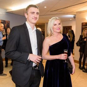 Zpěvačka Leona Machálková je mámou dvacetiletého syna Artura.