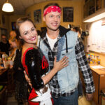 Muzikálový pár spojila právě láska k divadlu. Společně nejčastěji vystupují v pražském Divadle Kalich.