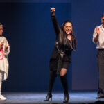 Muzikál je poskládaný z největších hitů Lucie Bílé.