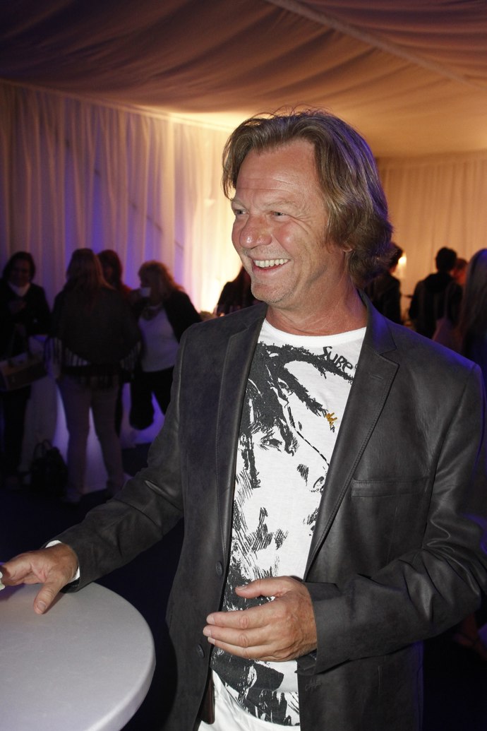 Maroš Kramár má velký smysl pro humor a společnost dokáže bavit dlouhé hodiny.