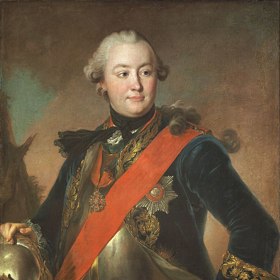 Carevna byl oblíbená i mezi muži. Jedním z jejích milenců byl i důstojník Grigoril Orlov, který měl být namočen do smrti jejího manžela.