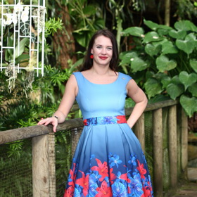 Herečka Kristýny Leichtová se na sociálních sítích pochlubila fotkou v prádle a pochválila své tělo, které dalo život dvěma dětem.