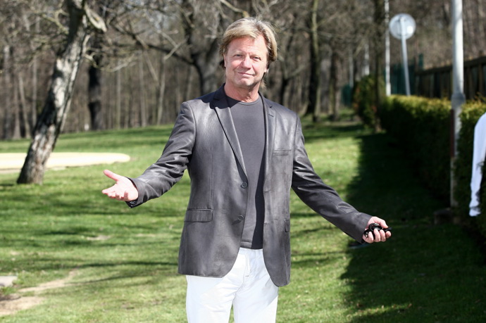 Maroš Kramár říká, že by se nic nemělo přehánět - ani velikonoční mrskačka.