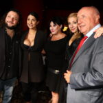 Michaela Zemánková tvořila pár s Felixem Slováčkem juniorem, se kterým má syna Rafaela. Babička Dáda Patrasové vnoučka miluje. 