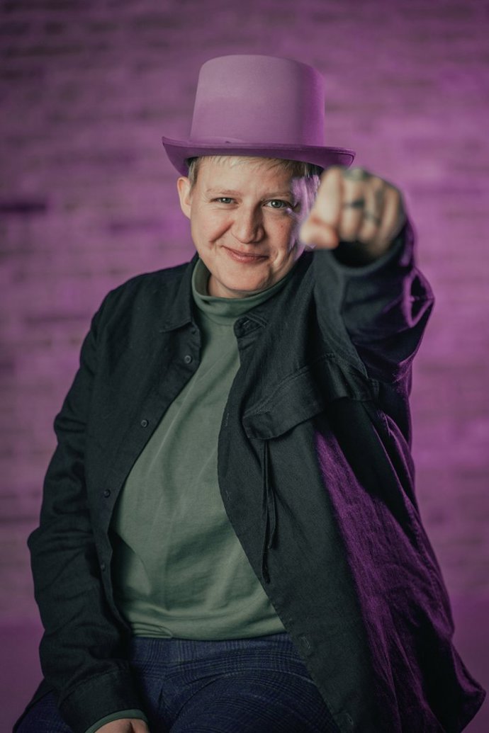 Kreslířka Eliška Podzimková ráda podpoří dobrou věc. Kampaň odstartuje 23. dubna na pražském Majálesu.