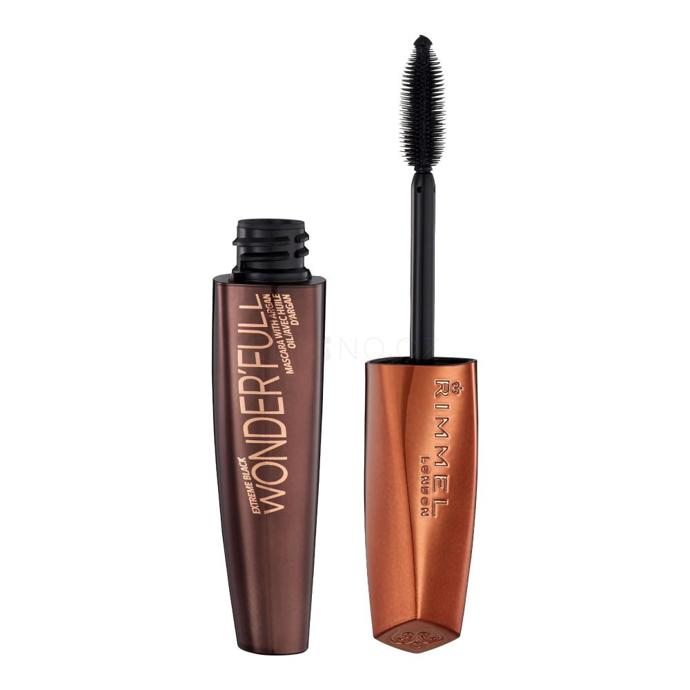 Objemová a vyživující řasenka Rimmel London Wonder Full Mascara. Rimmel London, 79 Kč