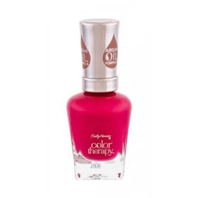 Růžový Sally Hansen lak na nehty. Sally Hansen, 80 Kč