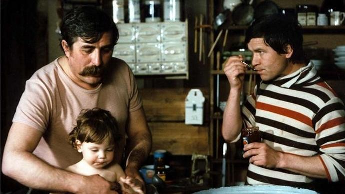 Další Venduliným oblíbeným snímkem je film S tebou mě baví svět.