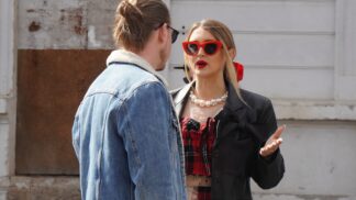 Výstřední raperka Sharlota: Fanoušci se mi svěřují s tak osobními tématy, až je mi z toho úzko