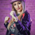 Rapperka Sharlota říká, že se do kampaně zapojila mimo jiné proto, že rakovinou trpí jeden člen její rodiny.