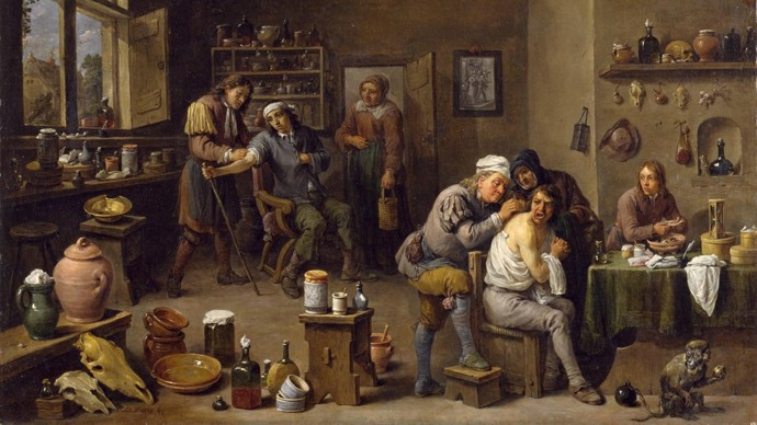 Znamení zvěrokruhu Ryby (21. 2. - 20. 3.): Ryby pomáhaly druhým, což se jim ne vždy vyplatilo.