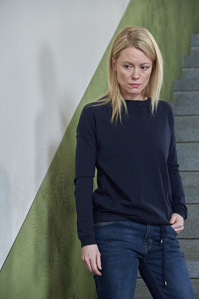 Povede se Blance otevřít Vandě oči?