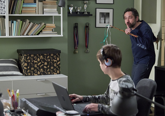 Vítek také chystá překvapení...