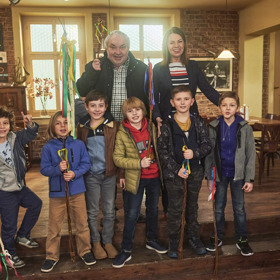 Velikonoce si v Ulici užijí nejen dospělí.