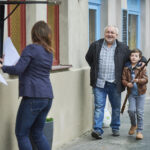 A kdopak přijde do cesty koledníkům Lumírovi a Lexíkovi?