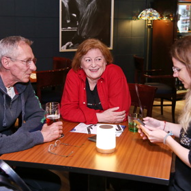 Maďarský herec János Bán hovořil s redaktorkou webu Lifee.cz Veronikou Novákovou.