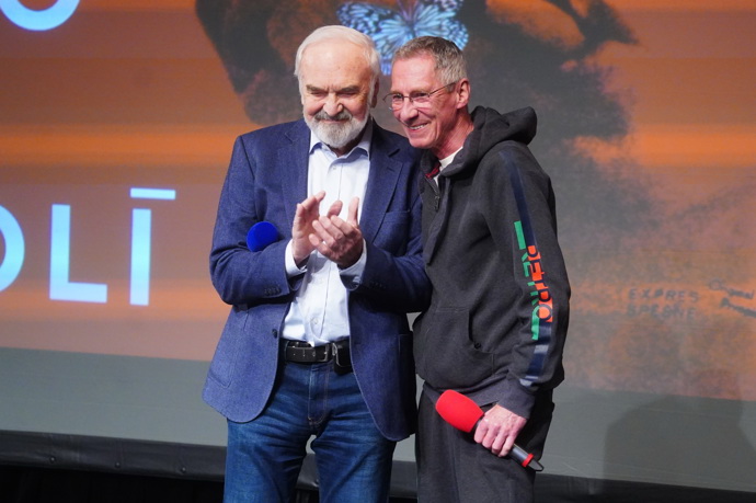 János Bán společně se Zdeňkem Svěrákem vzpomínali na natáčení slavného filmu.