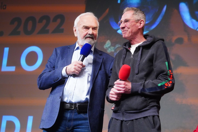 Zdeňka Svěráka pojí s Jánosem Bánem přátelství, často se ale nevídají.