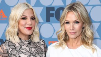 Kelly z Beverly Hills 90210 slaví 50: Jennie Garth stále kamarádí s Tori Spelling, dokonce ji ukrývala před požárem