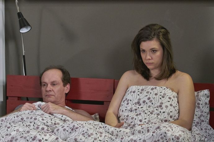 Dlouho ovšem nezůstali jeden bez druhého. Vše se vrátilo do starých kolejí, když Alice zjistila, že Bedřich před ní tajil vážnou nemoc. 