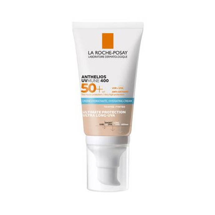 Hydratační tónovací krém SPF50+. La Roche-Posay, 449 Kč