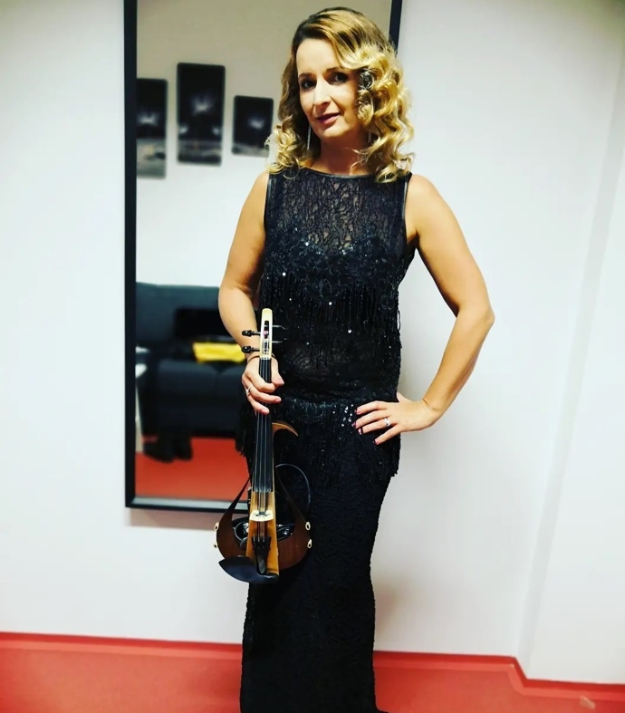 Markétu Muzikářovou můžeme na koncertních pódiích vídat v triu Inflagranti. 