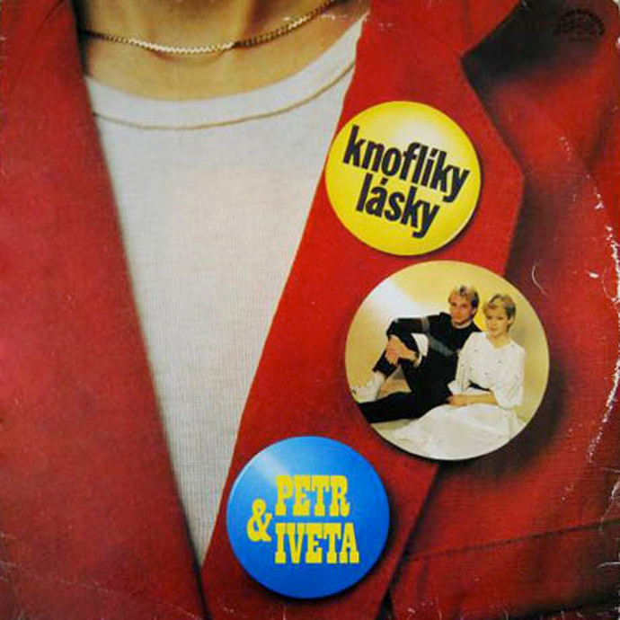 Vzpomínkou na něj zůstávají Knoflíky lásky, song, který společně vydali.
