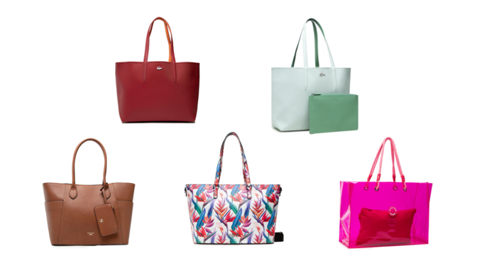 Kabelka, kterou ženy milují roky: Nesmrtelná shopper je trendy i letos! Vyberte si tu správnou