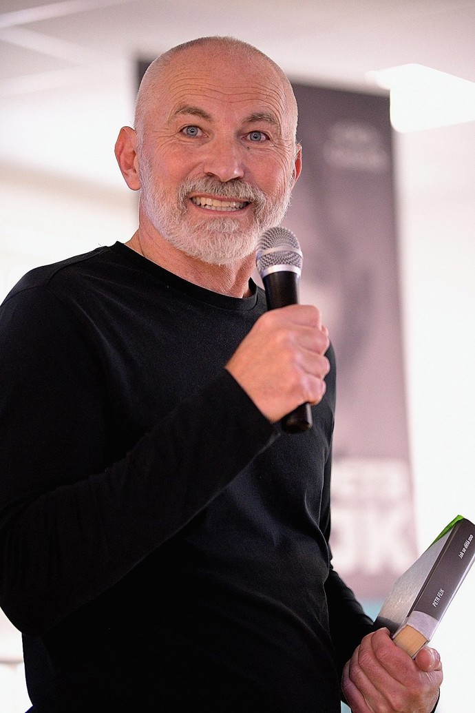 Na fungování zoologických zahrad má Petr Fejk poměrně jasný názor, který lidem rád připomíná.