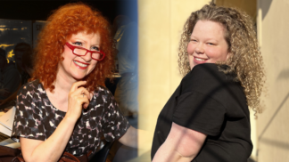 Anna Vopletalová jako Evík ve Slunce, seno, jahody: Nechci kopírovat film, bude tam i něco ze mě