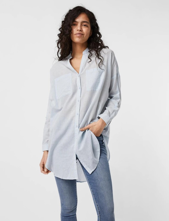 Tunika Vmisabell. Vero Moda, 629 Kč