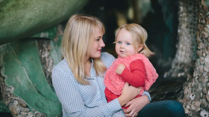 Barbora (32): Chtěla bych vrátit čas. Mám pocit, že jsem ještě neměla být matkou