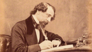 Bezcitný Charles Dickens: Nesnesl dvanáct těhotenství své manželky, posílal ji na psychiatrii