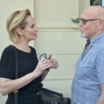 V muzikálu Noc na Karlštejně se potká například se zpěvačkou Monikou Absolonovou.