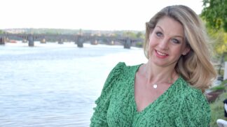 Sabina Laurinová o těžkém údělu hereček: V devadesátkách nás líčili i krémem na boty