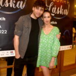 V novém muzikálu Biograf láska se na jevišti opět setkají manželé Roman a Michaela Tomešovi.