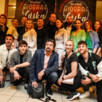 Spisovatel Michal Viewegh se stal patronem nového muzikálu Biograf láska.