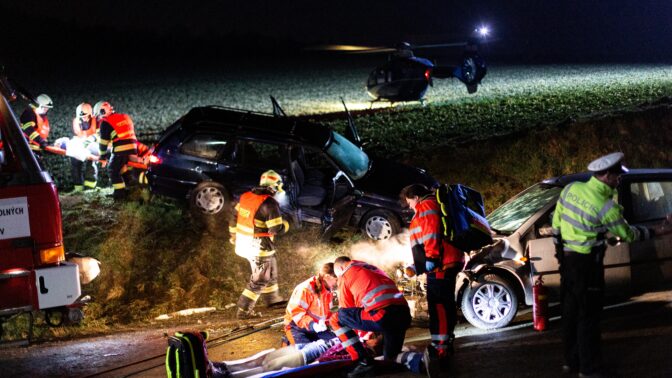 Mladí řidiči jsou rizikoví, na školách proto začne nová preventivní kampaň