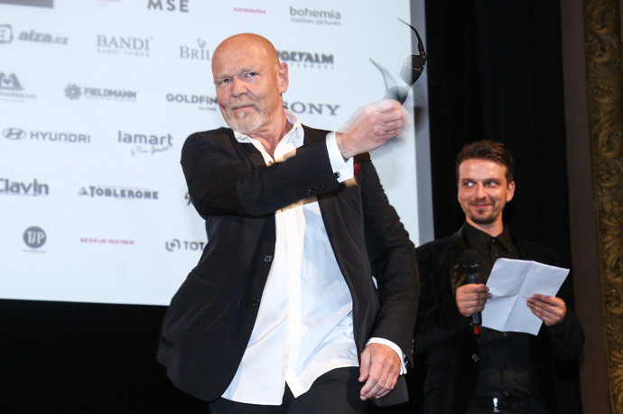 V případě webu Lifee.cz ale udělal výjimku a poskytnul mu milý rozhovor o chystaném muzikálu Noc na Karlštejně.