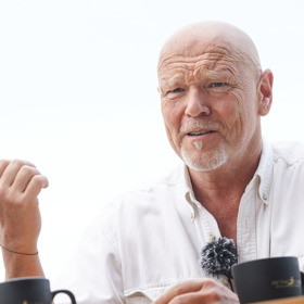 Marek Vašut patří mezi naše nejvíc charismatické herce.