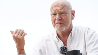 Drsňák Marek Vašut se objeví v nezvyklé roli: Konečně se nebudu muset přetvařovat, říká