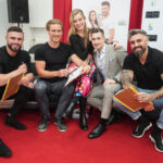 V hodnoticí komisi nechyběla ani hvězda seriálu ZOO Michaela Pecháčková.