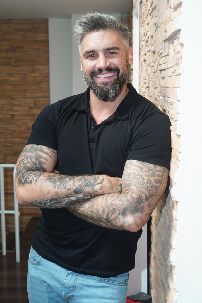 Josef Kůrka aktuálně žije se svou partnerkou v Ústí nad Labem, kde společně zrekonstruovali byt.