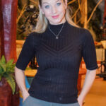 Sabina Laurinová přijala výzvu a v létě bude účinkovat v muzikálu Noc na Karlštejně.