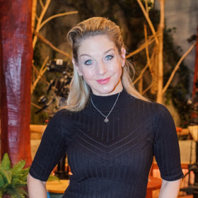 Sabina Laurinová přijala výzvu a v létě bude účinkovat v muzikálu Noc na Karlštejně.