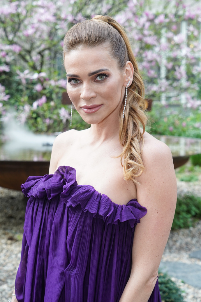 Modelka Andrea Verešová se s webem Lifee.cz podělila o tipy a triky, jak na krásné a kvalitní vlasy.