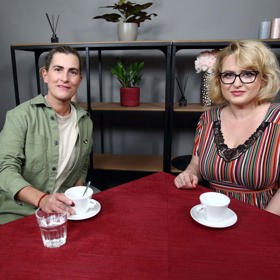 Pozvání do talkshow Na kafeečko tentokrát přijala účastnice reality show Survivor Johana Špačková alias Johy.