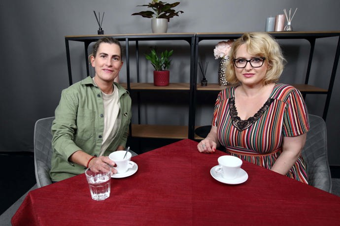 Pozvání do talkshow Na kafeečko tentokrát přijala účastnice reality show Survivor Johana Špačková alias Johy.